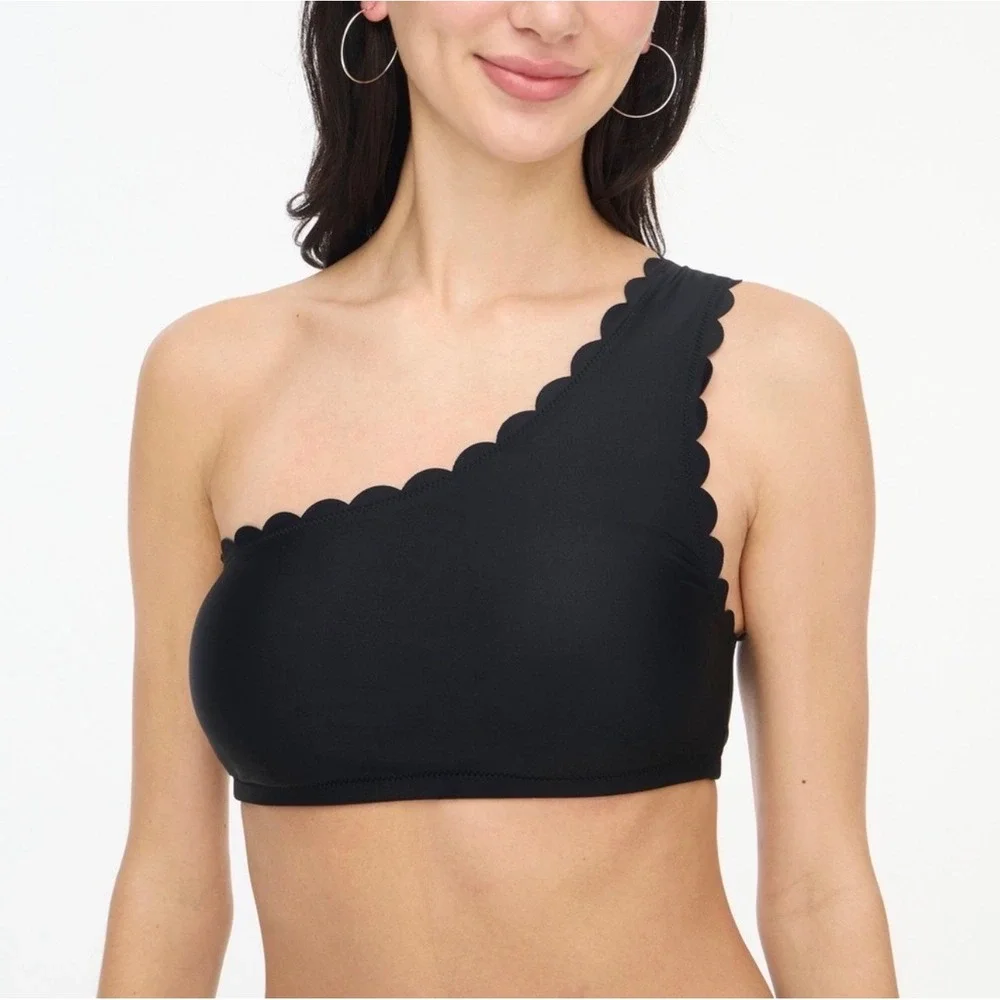 J. Crew Factory one shoulder